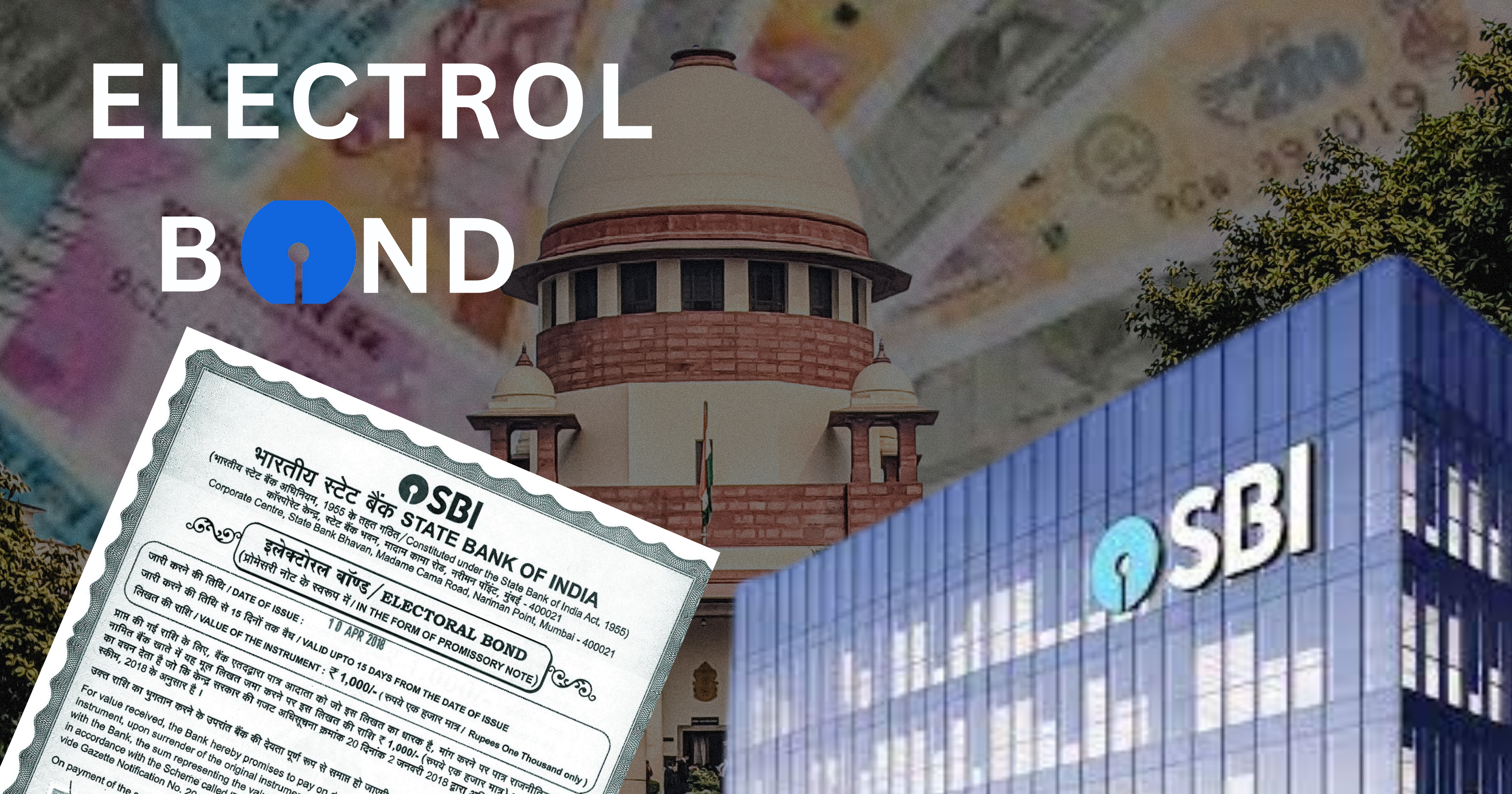 SBI Electoral Bond: A Closer Look at Transparency and Accountability