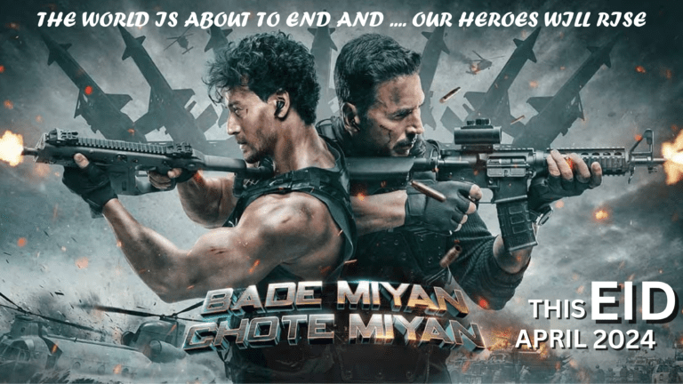 Bade Miyan Chote Miyan: A Blast From the Past Returns